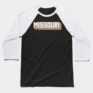 Missouri Baseball T-Shirt